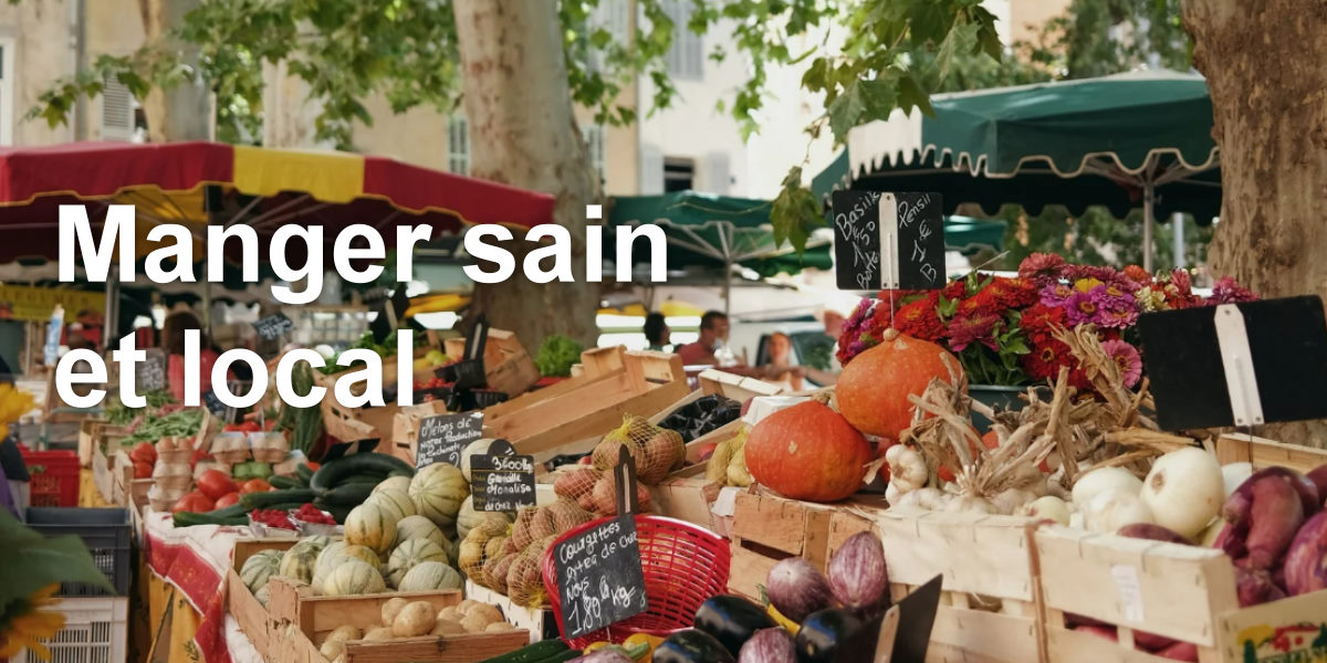 Manger sain et local : créer une ferme municipale à Cholet | Cholet Citoyenne