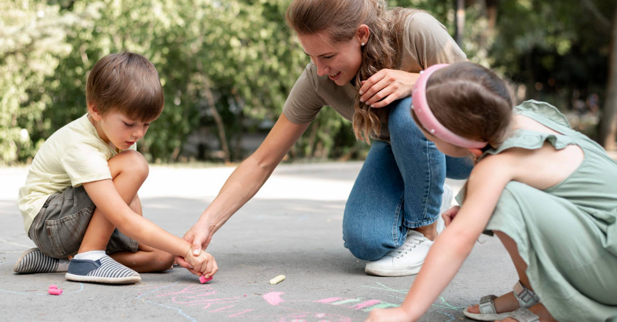 Rendons la rue aux enfants…pour la vie | Cholet Citoyenne