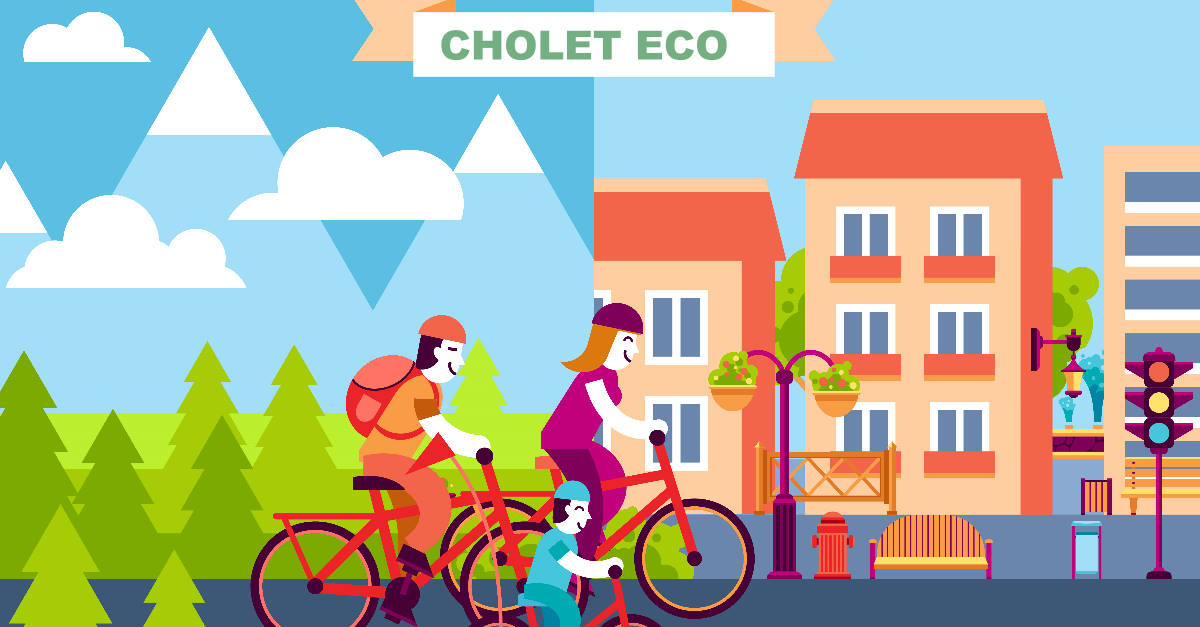 Une ville apaisée, une ville pour tous| Cholet Citoyenne